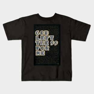 The good shepherd Kids T-Shirt